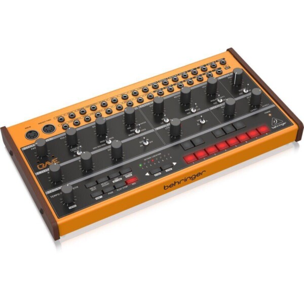 Аналоговий синтезатор Behringer Crave фото 3