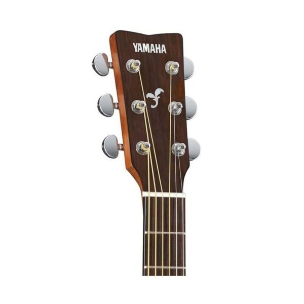 Електроакустична гітара Yamaha FSX800C Sand Burst фото 5