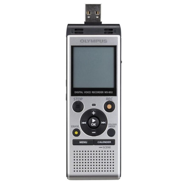 Диктофон Olympus WS-852 4GB Silver фото 3