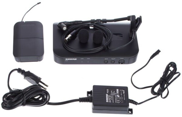 Мікрофонна радіосистема Shure BLX14/B98 фото 4