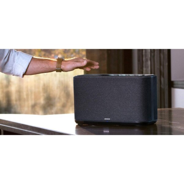 Мультимедійна акустика Denon Home 350 Black фото 8