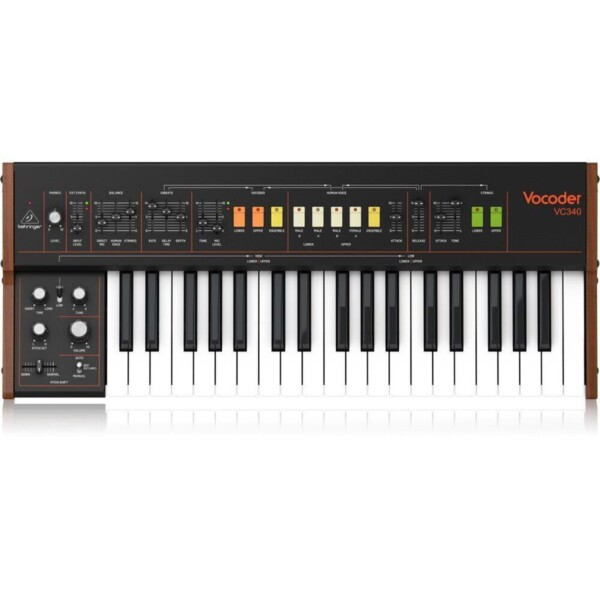 Синтезатор Behringer VC340 фото 1