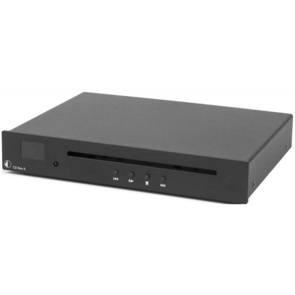 CD-програвач Pro-Ject CD Box S Black фото 1