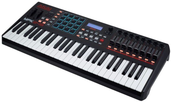 MIDI-клавіатура AKAI MPK249 фото 1