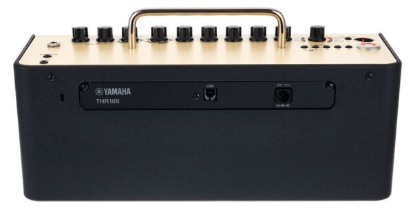 Комбопідсилювач Yamaha THR10II фото 2