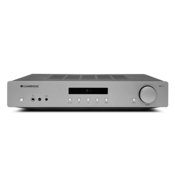 Інтегральний підсилювач Cambridge Audio AXA35