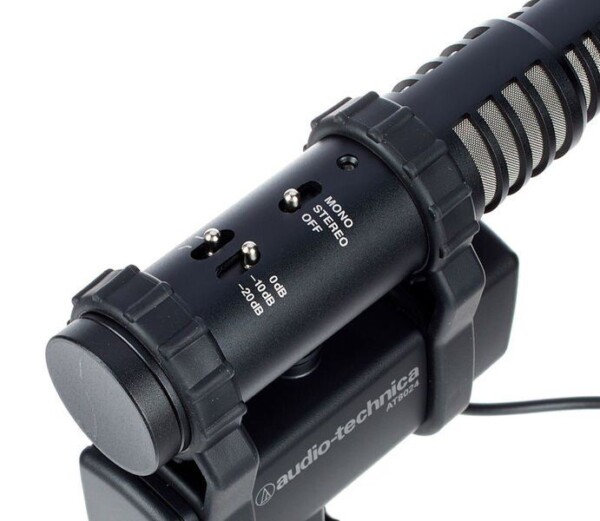 Мікрофон Audio-Technica AT8024 фото 2