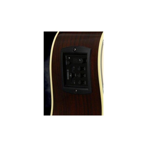 Електроакустична гітара Yamaha FGX830C Natural фото 3