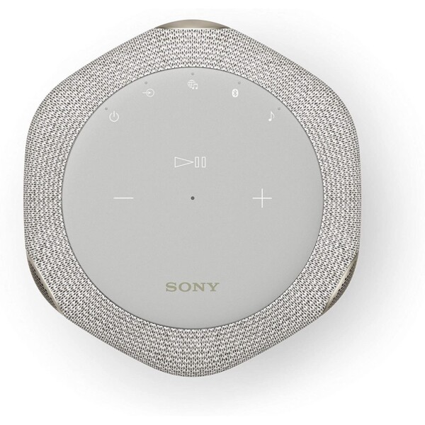 Портативна акустика Sony SRS-RA3000 Light Gray фото 3