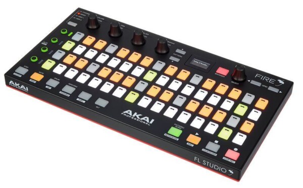 MIDI-контролер AKAI Fire фото 1