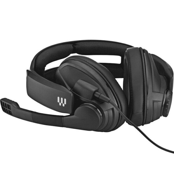 Навушники з мікрофоном Sennheiser GSP 302 фото 3