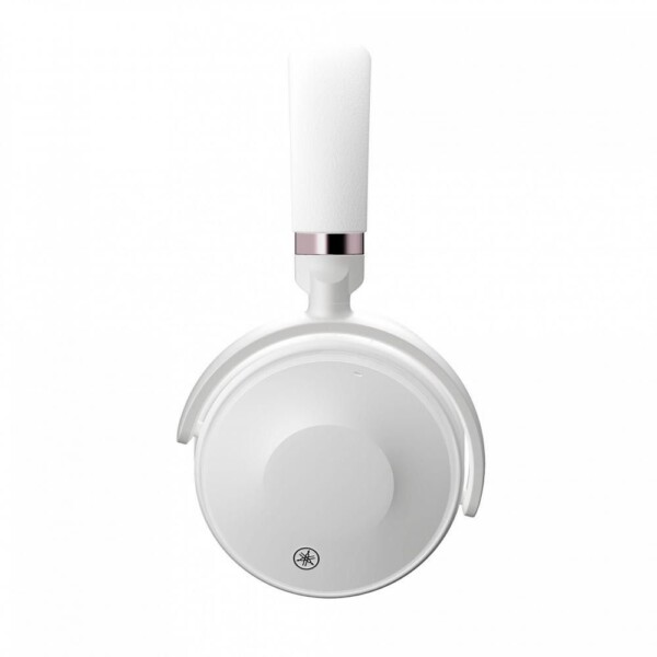 Навушники з мікрофоном Yamaha YH-E700A White фото 3