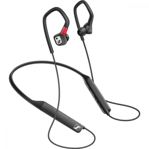 Навушники з мікрофоном Sennheiser IE 80S BT фото 1