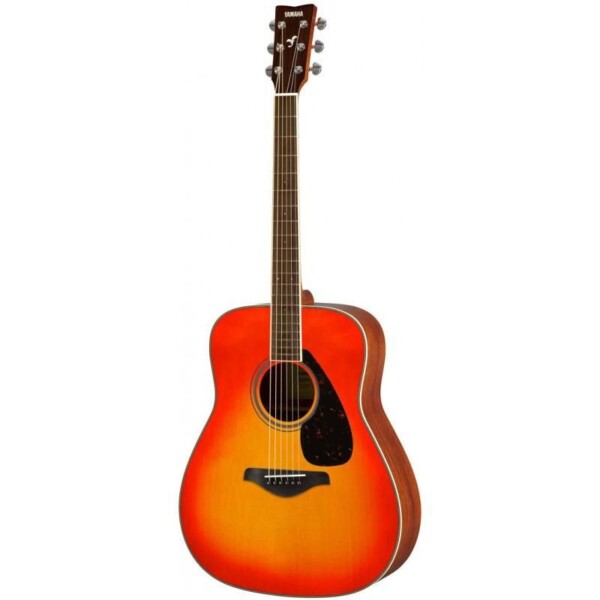 Акустична гітара Yamaha FG820 AB фото 6