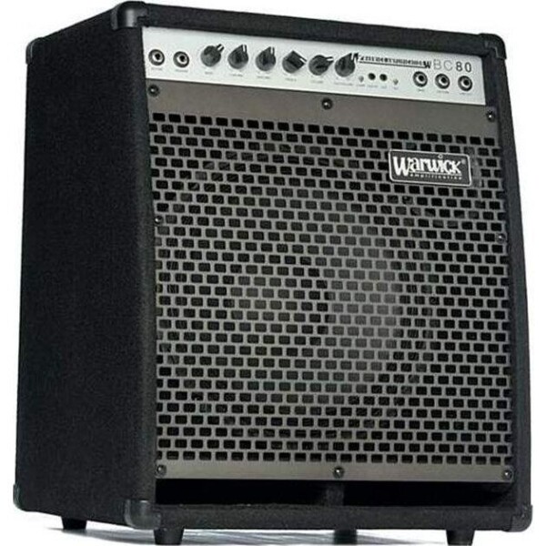 Комбопідсилювач Warwick BC80