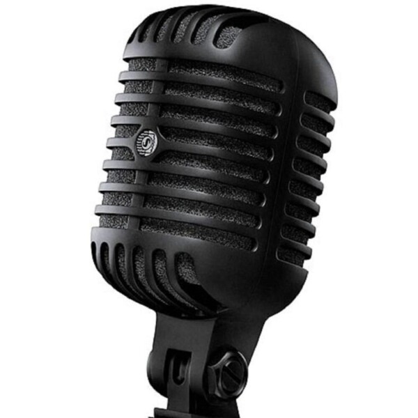 Мікрофон Shure Super 55 BLK фото 1