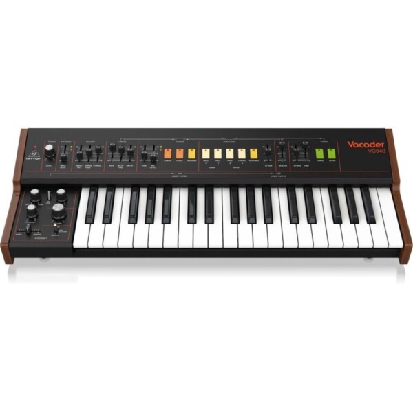 Синтезатор Behringer VC340 фото 2