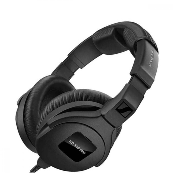 Навушники без мікрофону Sennheiser HD 300 Pro фото 3