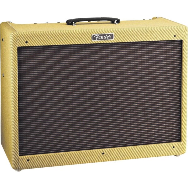 Комбопідсилювач Fender BLUES DELUXE фото 1