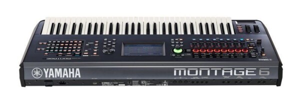 Синтезатор Yamaha MONTAGE6 фото 3
