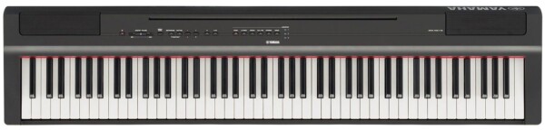 Цифрове піаніно Yamaha P-125 BK фото 2