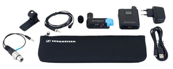Накамерна радіосистема Sennheiser AVXME2 фото 4