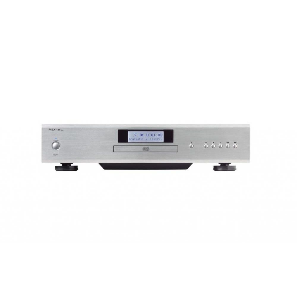CD-програвач Rotel CD-14 Silver