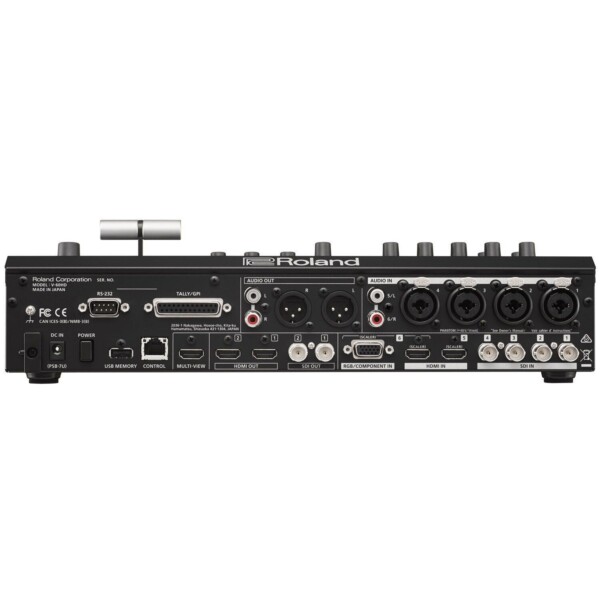 Відеомікшер Roland V60HD фото 4