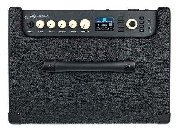 Комбопідсилювач Fender Rumble Studio 40 фото 3