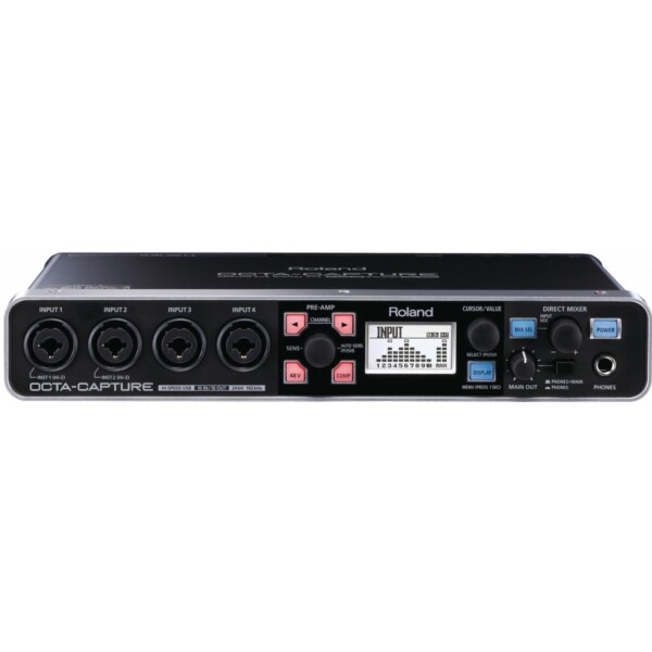 ЦАП Roland UA1010 Octa-Capture фото 1