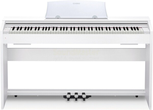 Цифрове піаніно Casio PRIVIA PX-770 WE фото 3