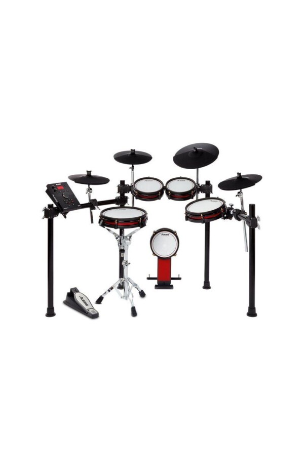 Електронна ударна установка ALESIS CRIMSON II Special Edition фото 1