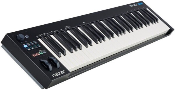 MIDI-клавіатура Nektar Impact GX61 фото 5