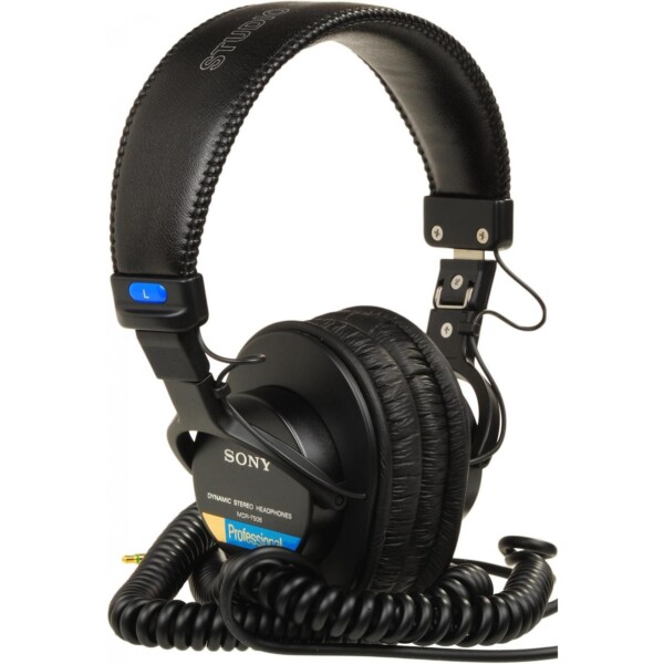 Навушники без мікрофону Sony MDR-7506 фото 1