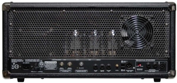 Підсилювач (голова) Ampeg SVT-CL фото 2