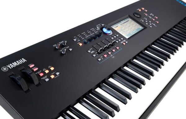 Синтезатор Yamaha MODX8 фото 6
