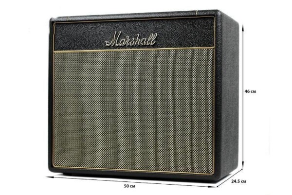 Комбопідсилювач MARSHALL SV20C фото 3
