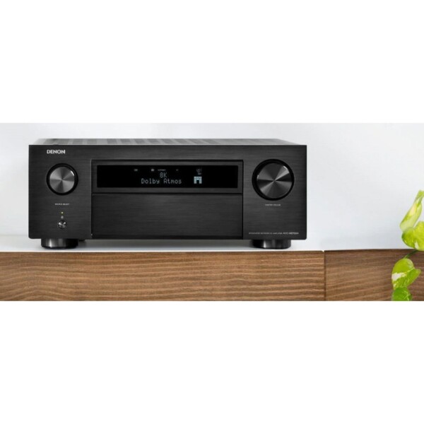 AV-Ресивер Denon AVC-X6700H Black фото 2