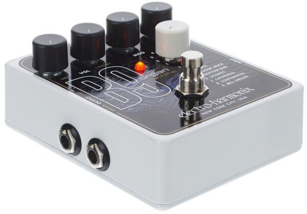 Гітарна педаль ELECTRO-HARMONIX B9 Organ Machine фото 2