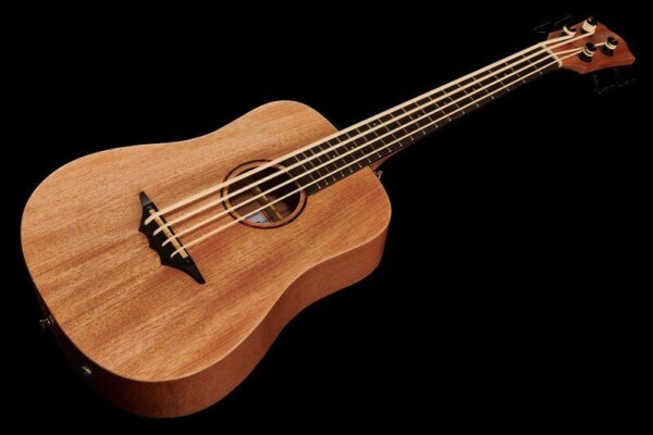 Укулеле Harley Benton Kahuna CLU-Bass Mahogany Uke фото 5