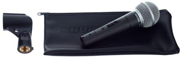 Мікрофон Shure SM58SE фото 3