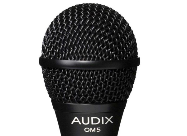 Мікрофон AUDIX OM5 фото 4