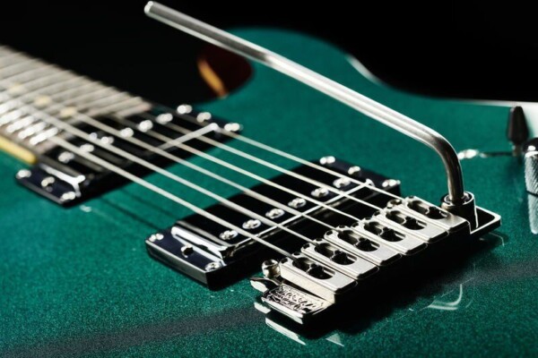 Електрогітара Harley Benton Fusion-T HH EB OCT фото 12