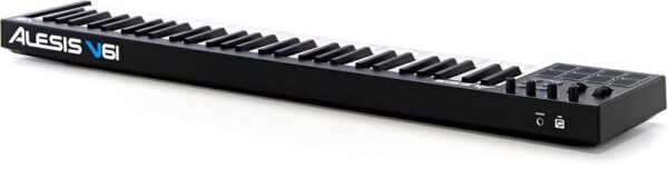MIDI-клавіатура Alesis V61 фото 3