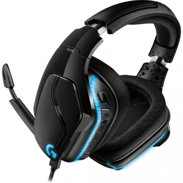 Комп’ютерна гарнітура Logitech G635 фото 6