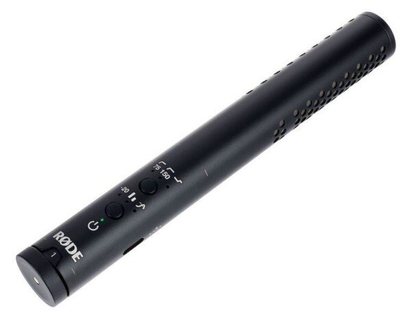 Мікрофон Rode VideoMic NTG фото 2