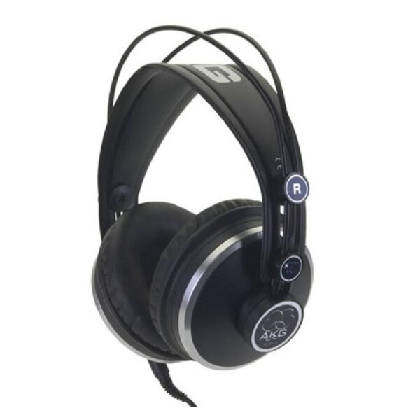 Навушники без мікрофону AKG K271 MKII фото 1