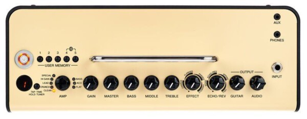 Комбопідсилювач Yamaha THR10II фото 3