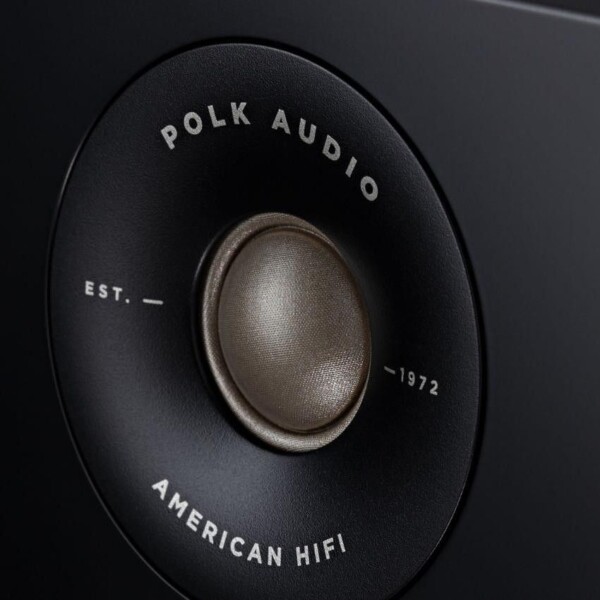 Фронтальні акустичні колонки Polk audio Signature s60e Black фото 7