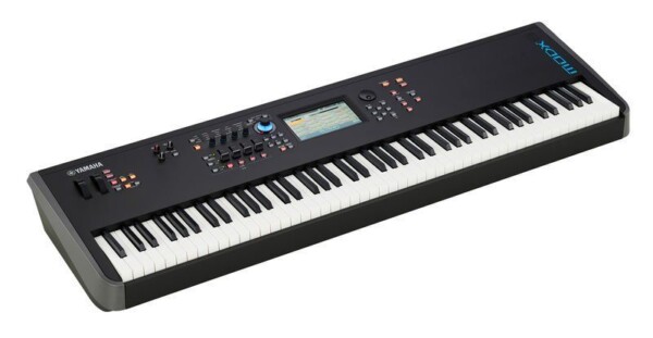 Синтезатор Yamaha MODX8 фото 1